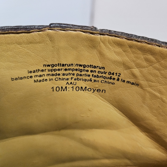 Ladies wedge bootie - Picture 2 of 2